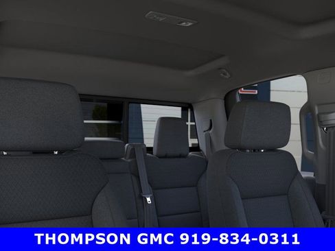 New 2025 GMC Sierra 1500 SLE w/ Preferred Package image 24