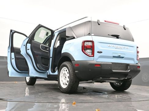 New 2025 Ford Bronco Sport Heritage w/ Convenience Package image 70