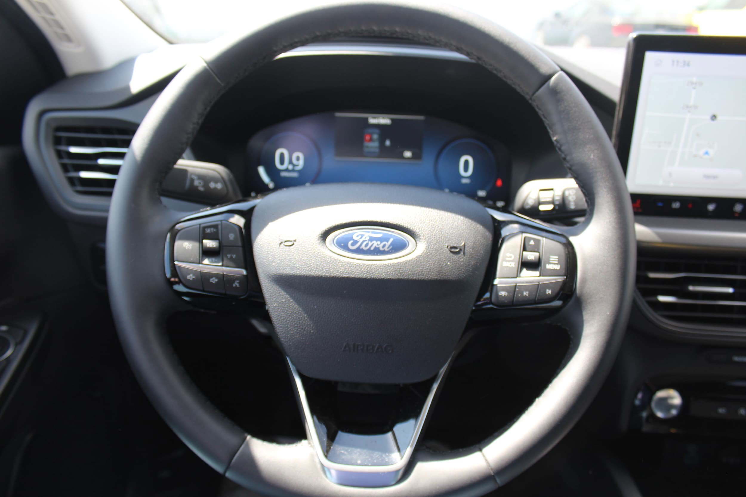 Used 2023 Ford Escape Active w/ Tech Pack #2 AWD/4WD image 7