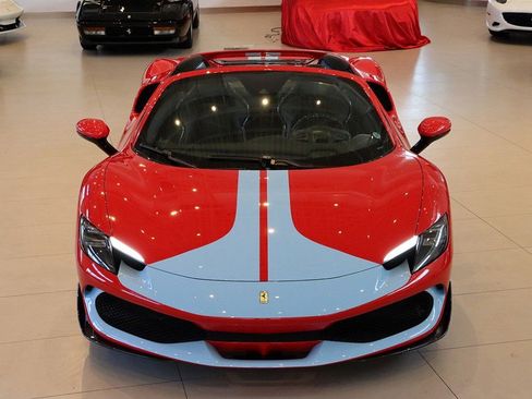 Certified 2023 Ferrari 296 GTS image 28