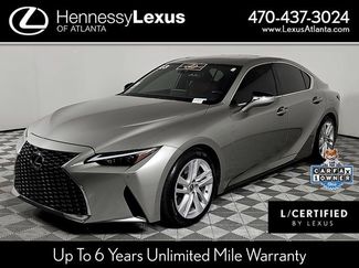 Used 2023 Lexus IS 300 w/ Comfort Package video 1