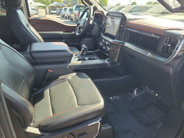Certified 2023 Ford F150 Lariat AWD/4WD image 20