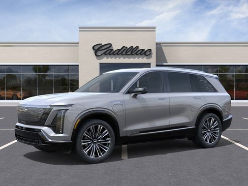 New 2026 Cadillac Vistiq Premium Luxury w/ LPO, Floor Liner Package AWD/4WD image 2