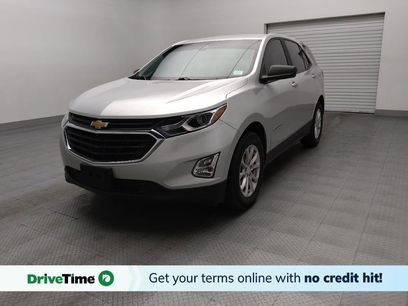 Used 2020 Chevrolet Equinox LS