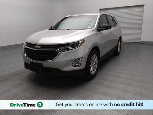 Used 2020 Chevrolet Equinox LS image 1