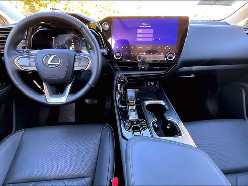 Used 2024 Lexus NX 450h+ AWD w/ Vision Package image 14