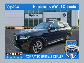 Used 2024 BMW X3 sDrive30i w/ Convenience Package w/ZPA RWD video 1
