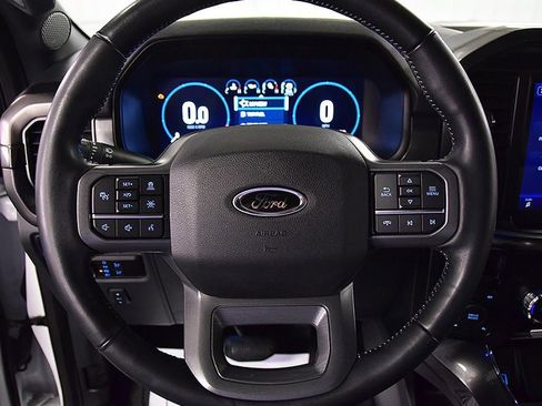 Used 2023 Ford F150 Lariat w/ Equipment Group 502A High AWD/4WD image 20
