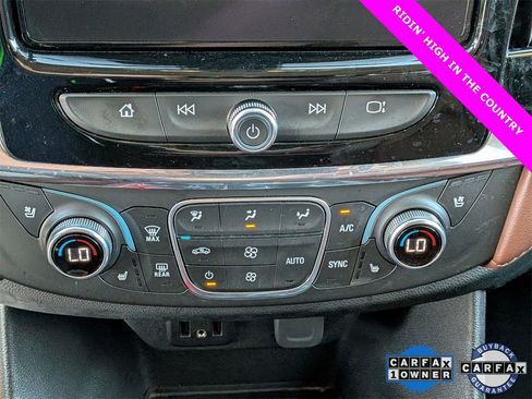 Used 2019 Chevrolet Traverse High Country image 17