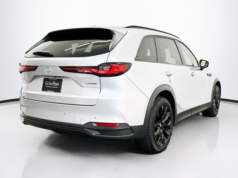 Used 2025 MAZDA CX-90 3.3 Turbo w/ Premium Sport Pkg image 9