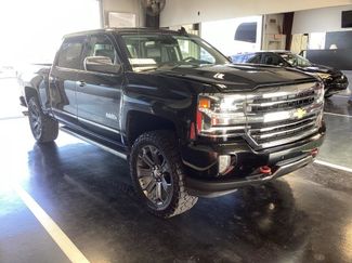 Used 2017 Chevrolet Silverado 1500 High Country video 1