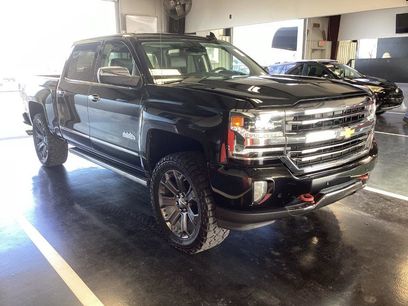 Used 2017 Chevrolet Silverado 1500 High Country
