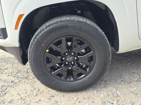 New 2026 Nissan Frontier SV image 35