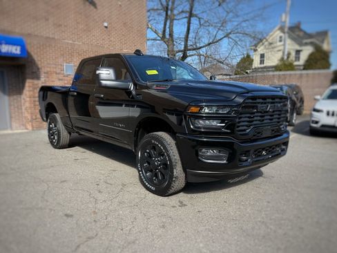 New 2026 RAM 2500 Big Horn image 3