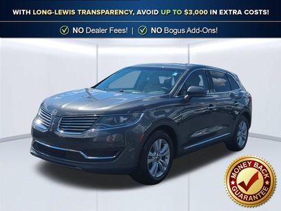 Used 2018 Lincoln MKX Premiere