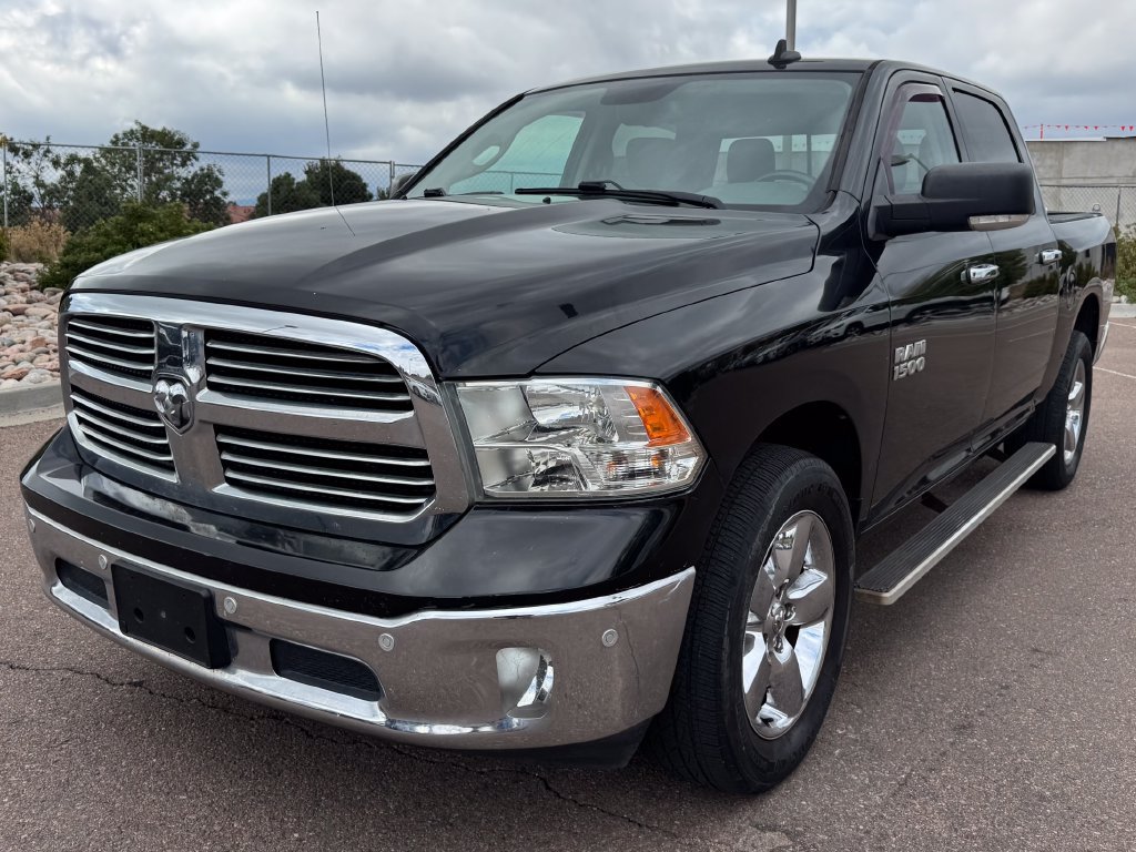 Used 2018 RAM 1500 Big Horn AWD/4WD image 3