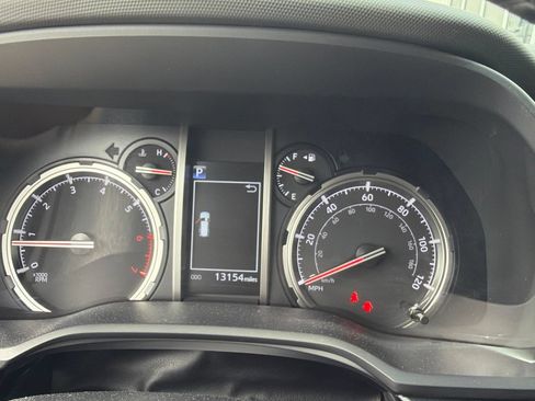 Used 2024 Toyota 4Runner TRD Pro AWD/4WD image 9