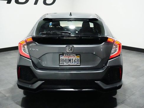Used 2018 Honda Civic LX image 9