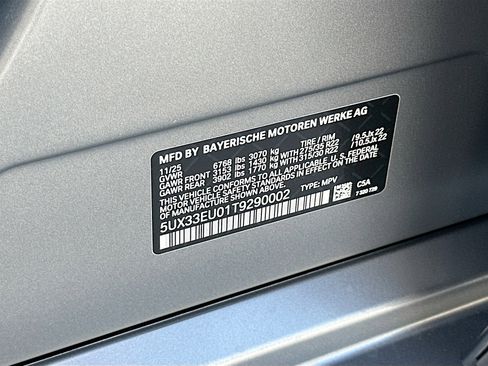 New 2026 BMW X5 M60i w/ Executive Package image 27