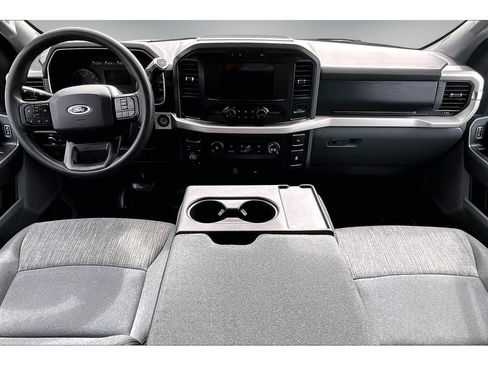 Used 2021 Ford F150 XLT AWD/4WD image 8