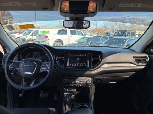 Used 2021 Dodge Durango SXT w/ 3rd Row Seating Group image 22