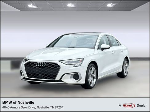 Used 2023 Audi A3 2.0T Premium FWD image 1