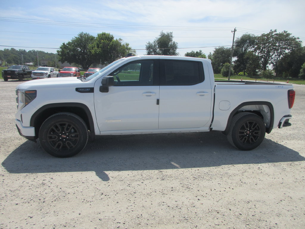 New 2026 GMC Sierra 1500 Elevation AWD/4WD image 7