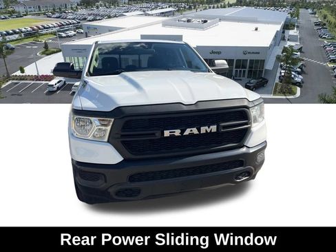 Used 2020 RAM 1500 Tradesman RWD image 9