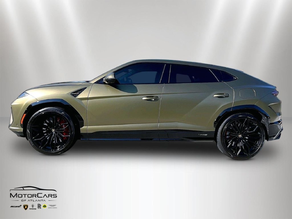 Used 2025 Lamborghini Urus Performante AWD/4WD image 5