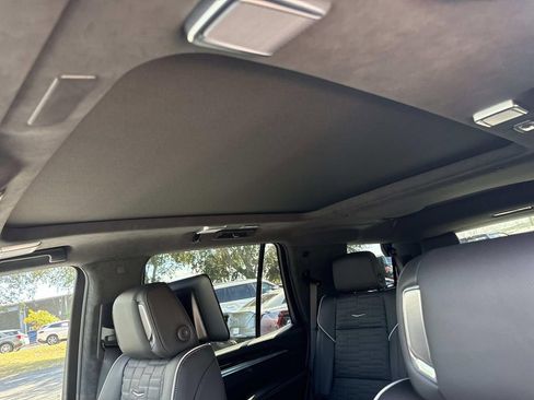 New 2026 Cadillac Escalade Platinum Luxury w/ LPO, Floor Liner Package image 33