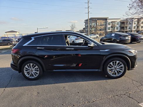 Used 2023 INFINITI QX50 Luxe image 5