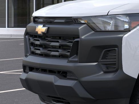 New 2026 Chevrolet Colorado W/T w/ WT Custom Package RWD image 15