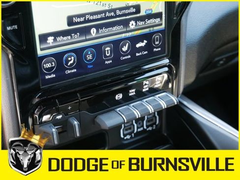 Used 2021 RAM 2500 Laramie AWD/4WD image 22