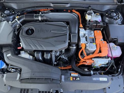 Used 2024 Hyundai Sonata SEL FWD image 36