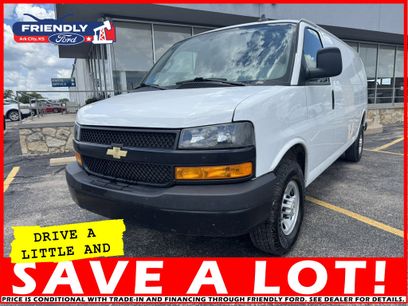 Used 2023 Chevrolet Express 2500 Extended w/ Driver Convenience Package