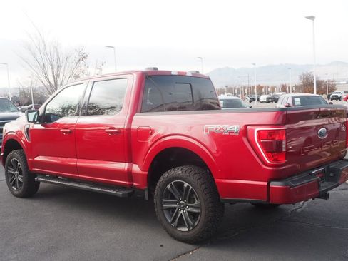 Used 2022 Ford F150 XLT w/ Equipment Group 302A High image 7