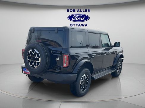 New 2025 Ford Bronco Outer Banks image 5