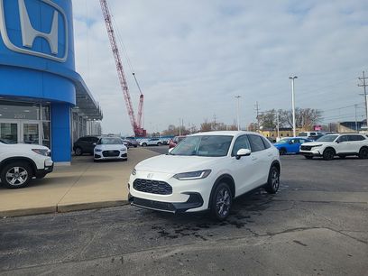 New 2026 Honda HR-V LX