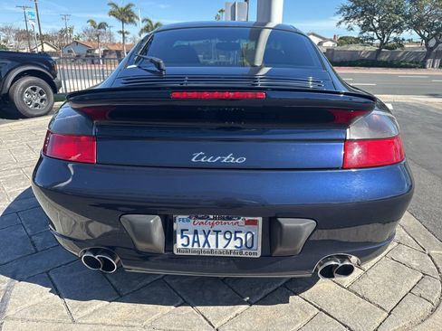 Used 2003 Porsche 911 Turbo image 7