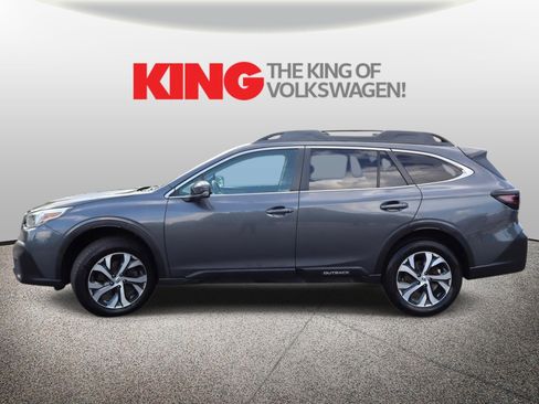 Used 2021 Subaru Outback Limited XT AWD/4WD image 7