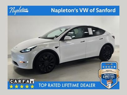 Used 2022 Tesla Model Y Performance