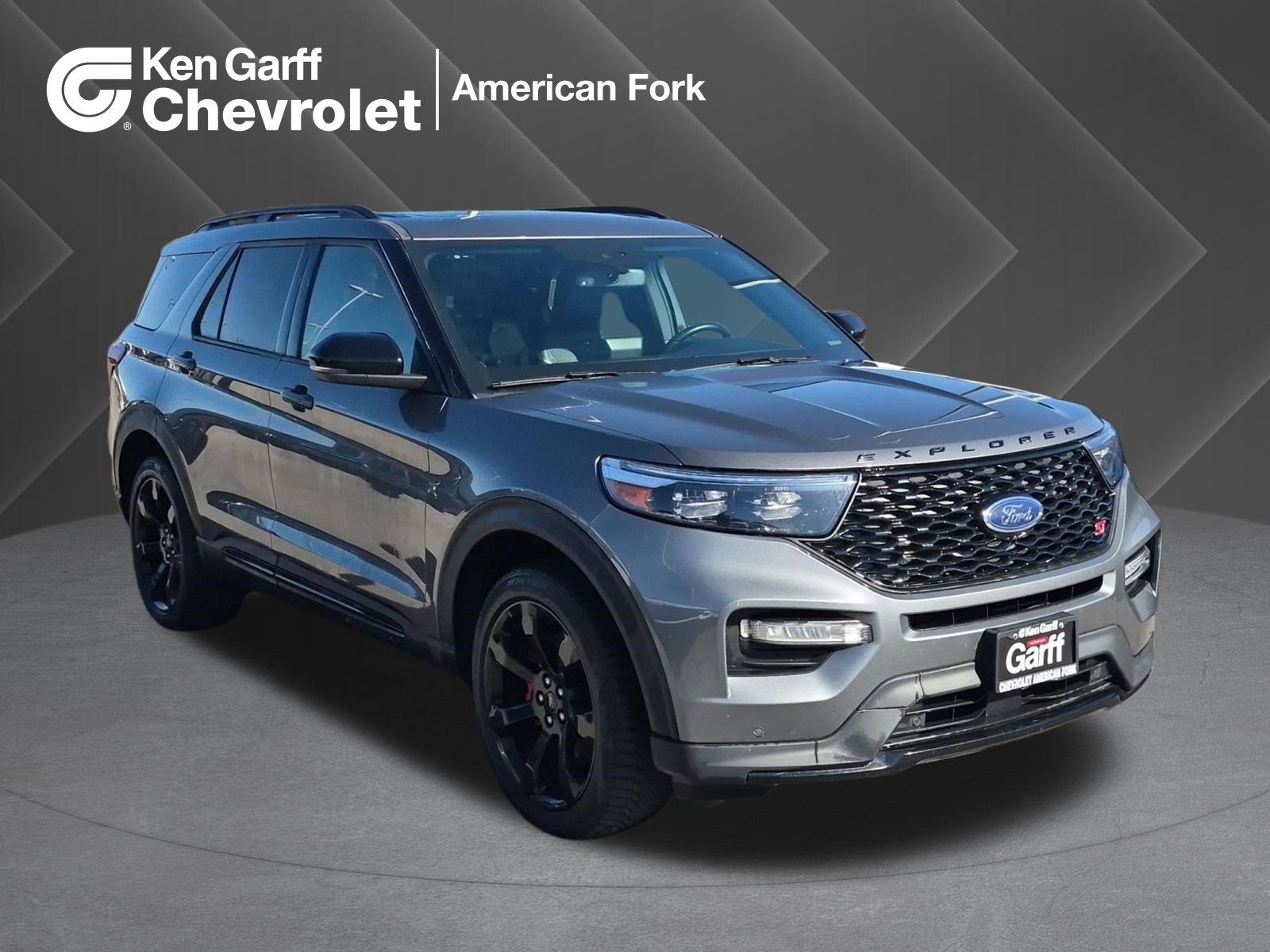 Used 2023 Ford Explorer ST w/ Equipment Group 401A AWD/4WD image 1