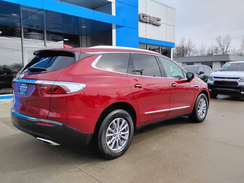Used 2024 Buick Enclave Essence w/ Trailering Package, 5000 lbs. image 36