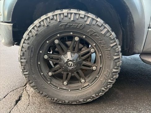 Used 2014 Ford F150 Raptor w/ Equipment Group 801A Luxury image 5