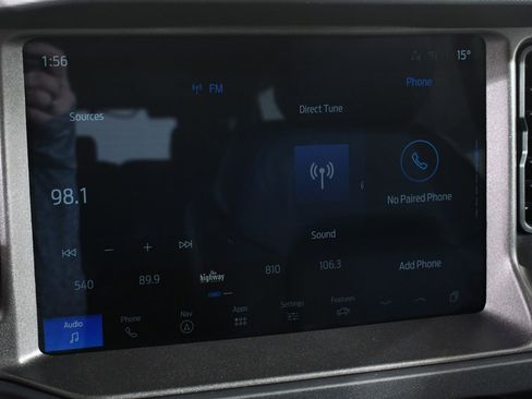 New 2025 Ford Bronco Badlands image 29