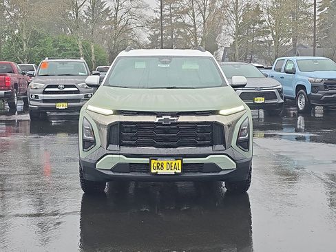 New 2026 Chevrolet Equinox ACTIV image 3