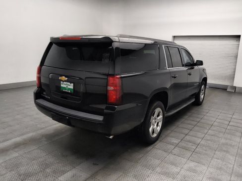 Used 2016 Chevrolet Suburban LT AWD/4WD image 9