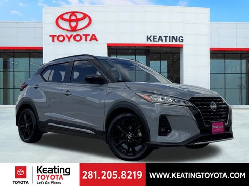 Used 2024 Nissan Kicks SR w/ SR Premium Package image 1