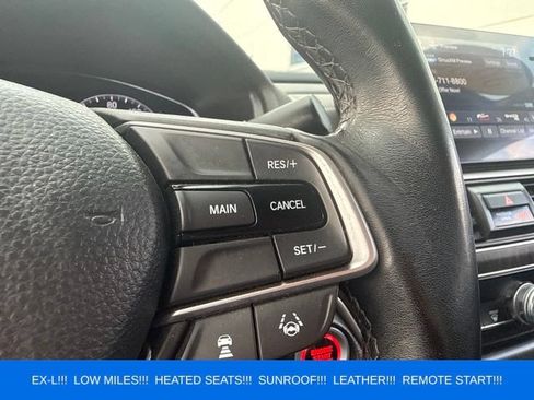 Used 2020 Honda Accord EX-L image 17