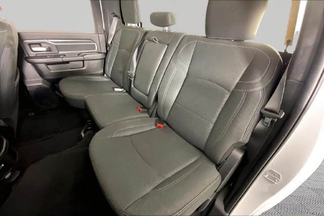 Used 2026 RAM 2500 Big Horn AWD/4WD image 21